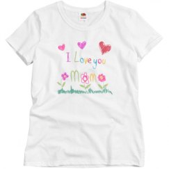 Ladies Basic Softstyle Promo Tee