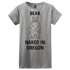 Ladies Basic Softstyle Tee