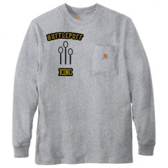 Unisex Carhartt Pocket Long Sleeve Tee