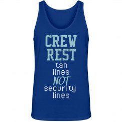 VACATION CREW REST