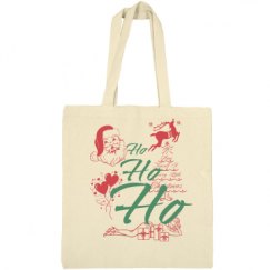 Canvas Bargain Tote Bag