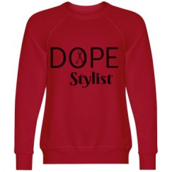 Unisex Triblend Crewneck Sweatshirt