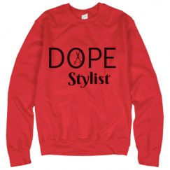 Unisex Basic Promo Crewneck Sweatshirt