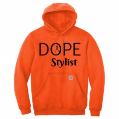 Unisex Carhartt Hooded Sweatshirt