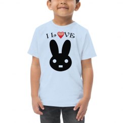 I love Bunny Rabbits!