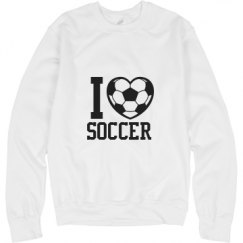 Unisex Basic Promo Crewneck Sweatshirt