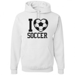 Unisex Basic Promo Hoodie