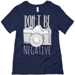 Ladies Relaxed Fit Tee