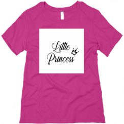 Ladies Relaxed Fit Tee