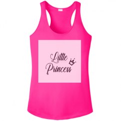 Ladies Athletic Performance Racerback Tank