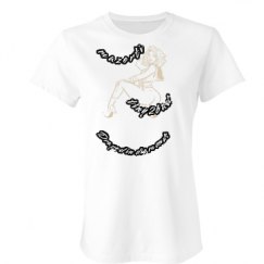 Ladies Slim Fit Favorite Tee