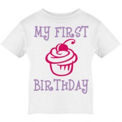 Infant Cotton Tee