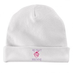 Rabbit Skins Baby Hat