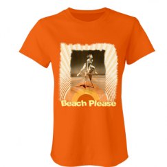 Ladies Slim Fit Favorite Tee