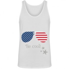 Unisex Jersey Tank Top