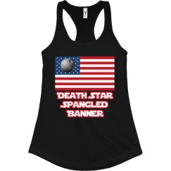 Death Star Spangled Banner (Women)