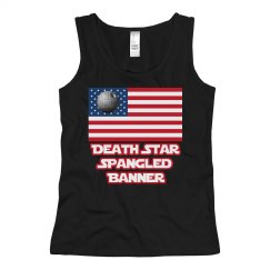 Death Star Spangled Banner (Youth)