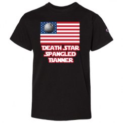 Youth Champion Short Sleeve Tagless Tee