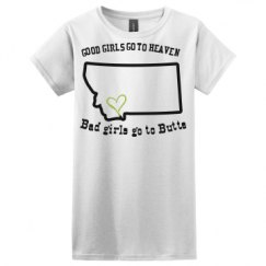 Ladies Basic Softstyle Tee