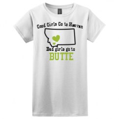 Ladies Basic Softstyle Tee