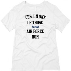 Ladies Relaxed Fit Tee