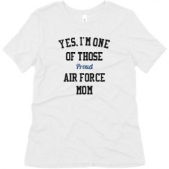 Ladies Relaxed Fit Super Soft Triblend Tee