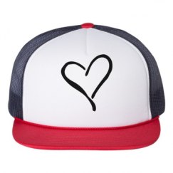 Foamie Snapback Trucker Hat
