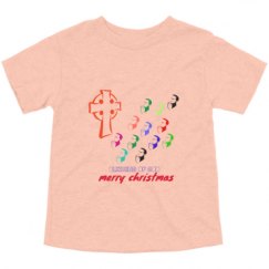 Toddler Triblend Tee