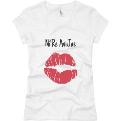 Kiss Lips Tee