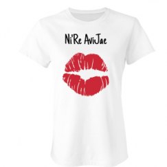 Ladies Slim Fit Favorite Tee