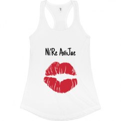 Ladies Slim Fit Racerback Tank Top