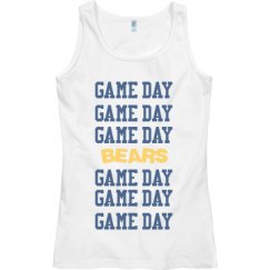 Ladies Semi-Fitted Basic Promo Tank