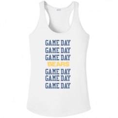 Ladies Athletic Performance Racerback Tank