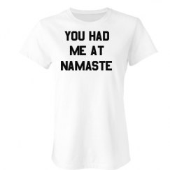 Ladies Slim Fit Favorite Tee