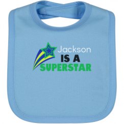 Infant Jersey Bib