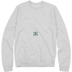 Unisex Basic Promo Crewneck Sweatshirt
