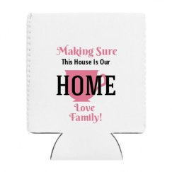 Regular 12 oz Can Cooler