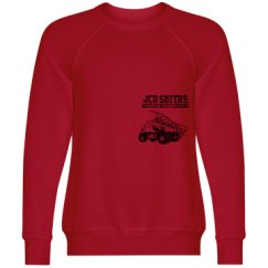 Unisex Triblend Crewneck Sweatshirt