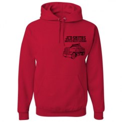 Unisex Basic Promo Hoodie