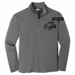 Youth Sport-Tek Quarter Zip Pullover