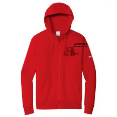 Unisex Nike Full Zip Hoodie