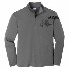 Youth Sport-Tek Quarter Zip Pullover