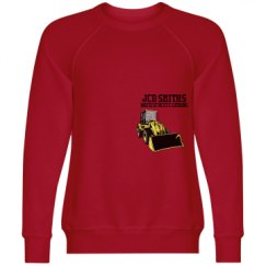 Unisex Triblend Crewneck Sweatshirt