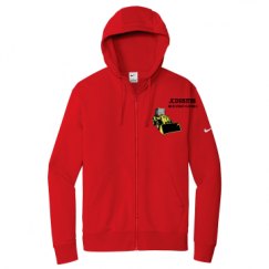 Unisex Nike Full Zip Hoodie