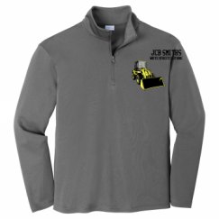 Youth Sport-Tek Quarter Zip Pullover