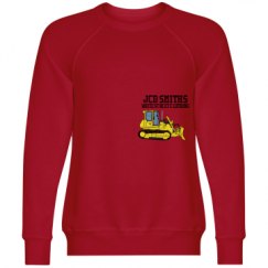 Unisex Triblend Crewneck Sweatshirt