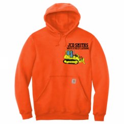 Unisex Carhartt Hooded Sweatshirt