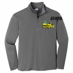 Youth Sport-Tek Quarter Zip Pullover