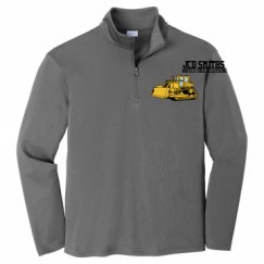 Youth Sport-Tek Quarter Zip Pullover