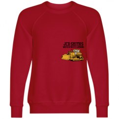 Unisex Triblend Crewneck Sweatshirt